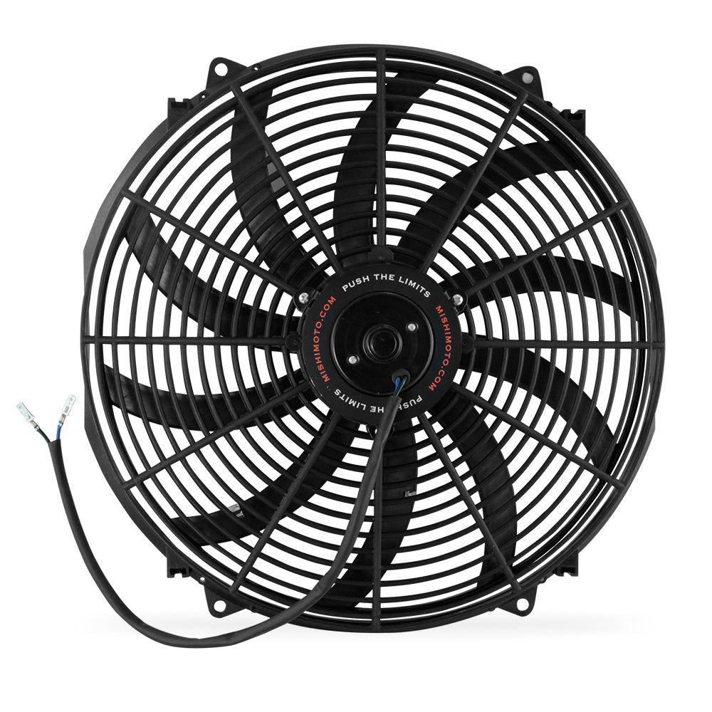 Mishimoto Curved Blade Electric Fan 16in MMFAN-16C