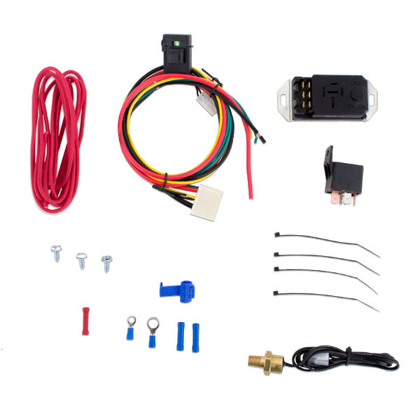 Mishimoto Adjustable Fan Controller Kit MMFAN-CNTL-U18NPT