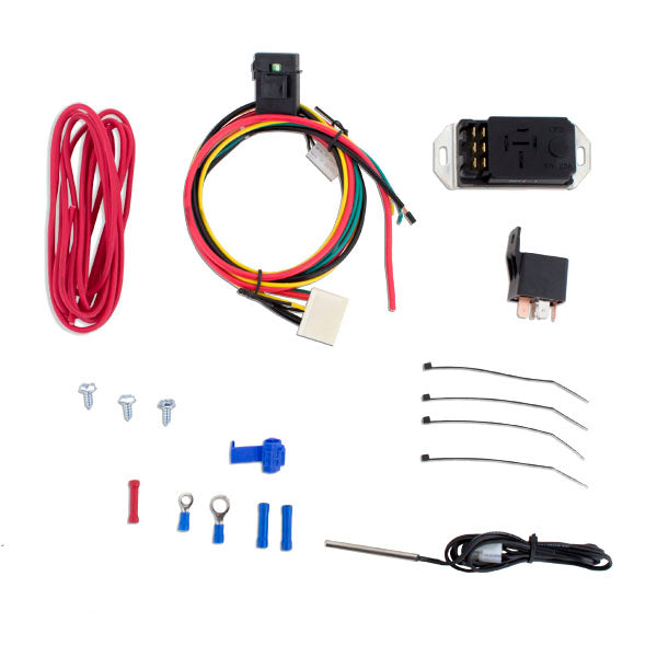 Mishimoto Adjustable Fan Controller Kit MMFAN-CNTL-UPROBE