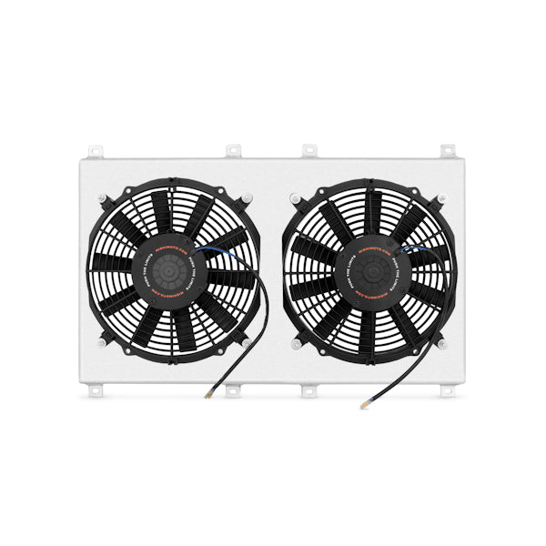 Mishimoto Subaru Legacy Turbo Performance Aluminum Fan Shroud Kit 1990-1994 MMFS-B4-90