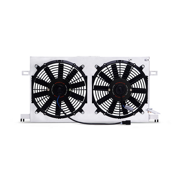 Mishimoto Subaru BRZ/Scion FRS/Toyota 86 Plug-N-Play Aluminum Fan Shroud 2013+ MMFS-BRZ-13P