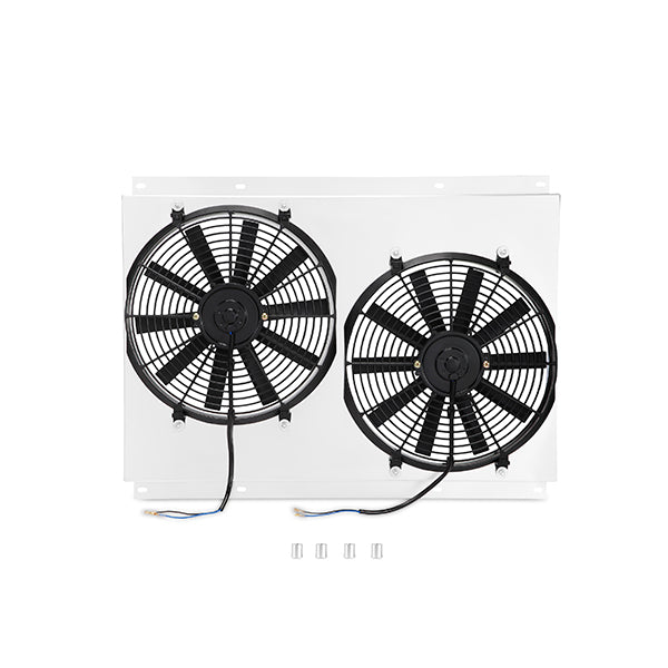 Mishimoto Chevrolet/GM C/K Truck Performance Aluminum Fan Shroud MMFS-CK-78