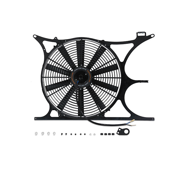 Mishimoto BMW E36 Performance Fan Shroud Kit 1992-1999 MMFS-E36-92P