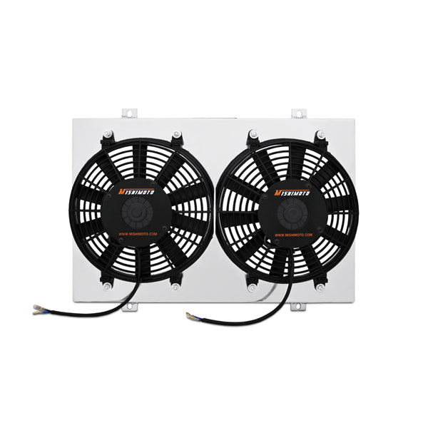 Mishimoto LS-Swapped Mazda RX-7 Performance Aluminum Fan Shroud Kit MMFS-RX-LS