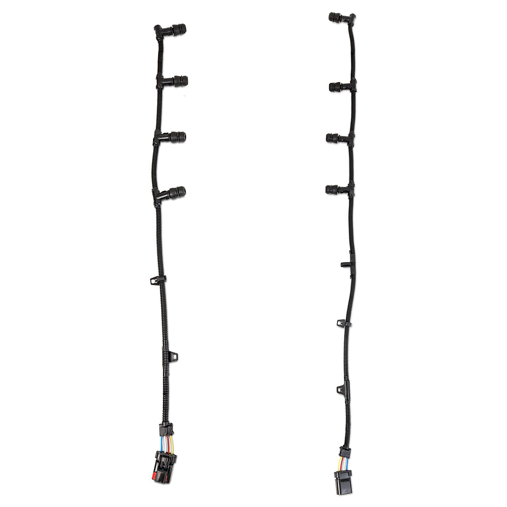 Mishimoto Glow Plug Harness, fits Ford Powerstroke 6.0L 2005-2007 MMGH-F2D-04