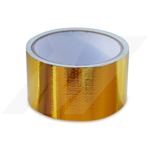 Mishimoto Heat Defense Heat Protective Tape - 2in x 15ft Roll MMGRT-215