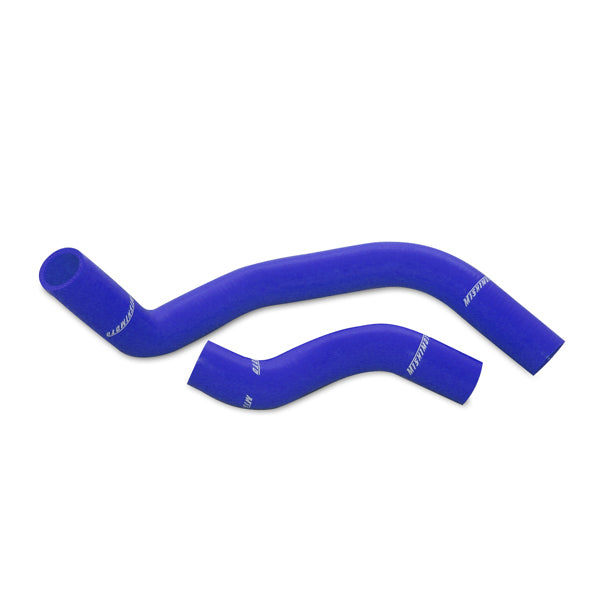 Mishimoto Nissan 240SX Silicone Radiator Hose Kit 1989-1998 SR20 Engine, Blue MMHOSE-240SX-SRBL