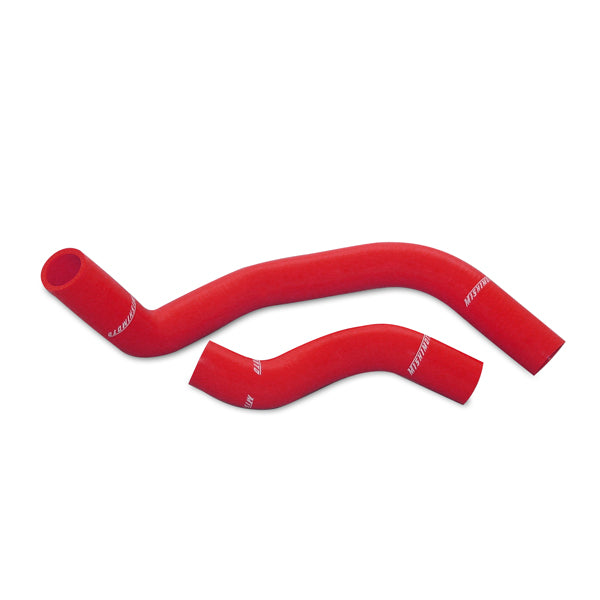Mishimoto Nissan 240SX Silicone Radiator Hose Kit 1989-1998 SR20 Engine, Red MMHOSE-240SX-SRRD
