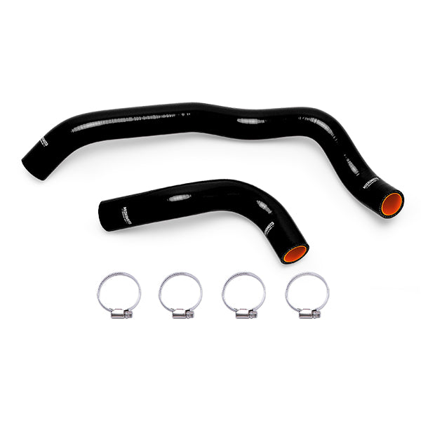 Mishimoto Toyota 4Runner 4.0L V6 Silicone Radiator Hose Kit, 2010-2016 MMHOSE-4RUN40-10BK