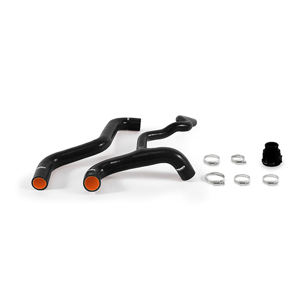 Mishimoto Silicone Radiator Hose Kit, fits Fiat 500 Abarth/Turbo 2012+, Black MMHOSE-500T-12BK