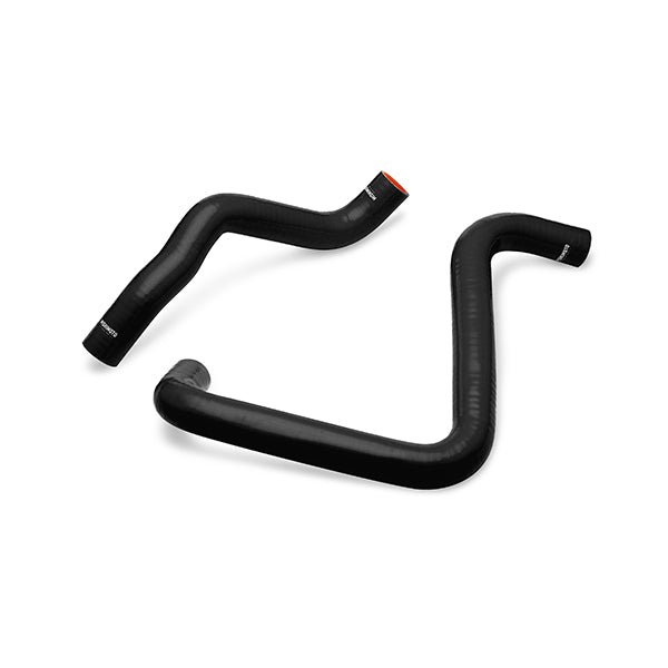 Mishimoto Toyota Corolla 1.6L Silicone Radiator Hose Kit, 1984-1988, Black MMHOSE-AE86-83BK