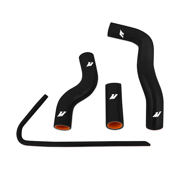 Mishimoto Subaru BRZ Silicone Radiator Hose Kit, 2013+ MMHOSE-BRZ-13BK