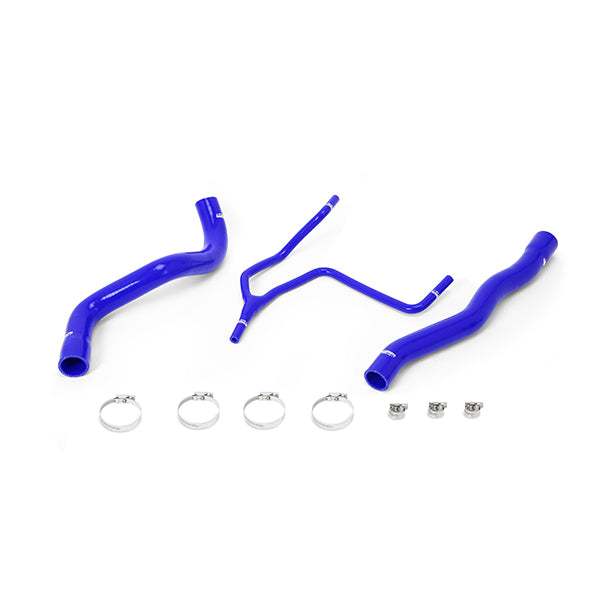 Mishimoto Chevrolet Camaro 2.0T Silicone Radiator Hose Kit, 2016+ MMHOSE-CAM4-16BL
