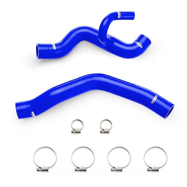Mishimoto Chevrolet Camaro V6 Silicone Radiator Hose Kit (Without HD Cooling Package) MMHOSE-CAM6-16BL