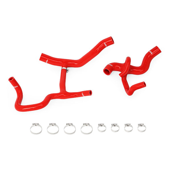 Mishimoto Chevrolet Camaro V6 Silicone Radiator hose Kit 2016+ (With HD Cooling Package) MMHOSE-CAM6-16CRD