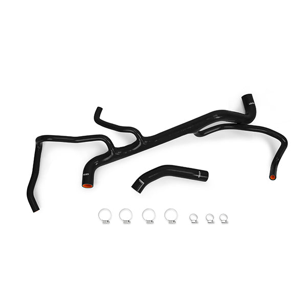 Mishimoto Chevrolet Camaro SS Silicone Radiator Hose Kit, 2016+ MMHOSE-CAM8-16BK