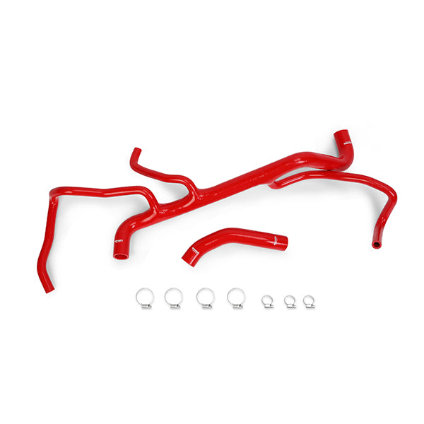 Mishimoto Chevrolet Camaro SS Silicone Radiator Hose Kit, 2016+ MMHOSE-CAM8-16RD