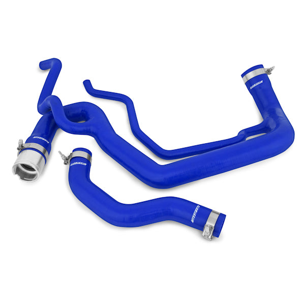 Mishimoto Chevrolet/GMC 6.6L Duramax Silicone Coolant Hose Kit MMHOSE-CHV-06DBL