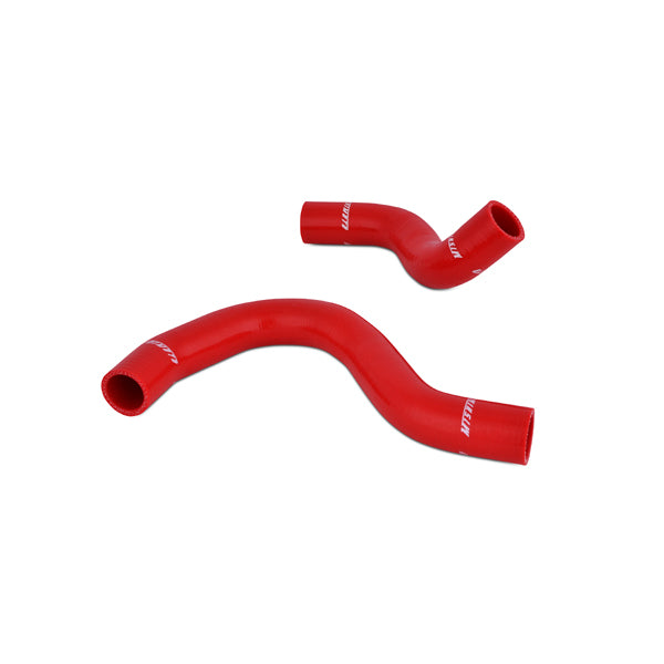 Mishimoto Honda Civic SI Silicone Hose Kit, 2002-2005, Red MMHOSE-CIV-02SIRD