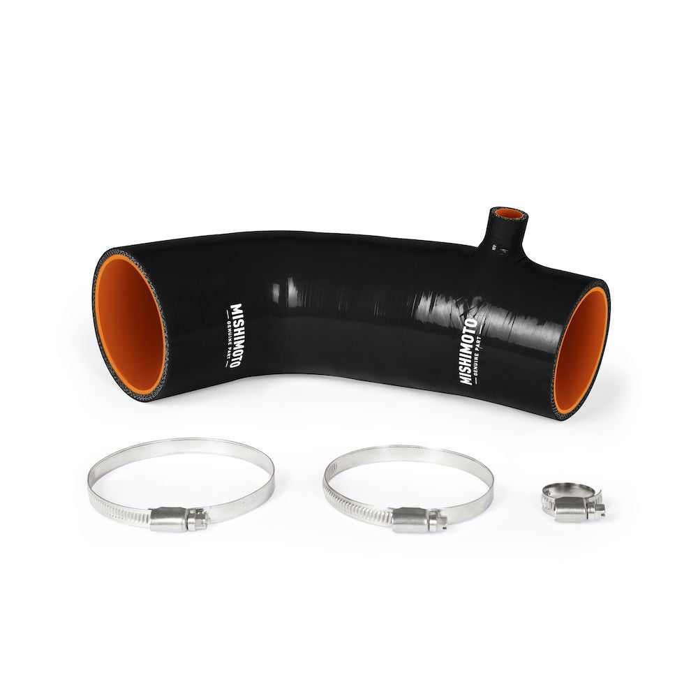 Mishimoto Honda Civic Si Silicone Induction Hose, 2012-2015, Black MMHOSE-CIV-12SIIHBK