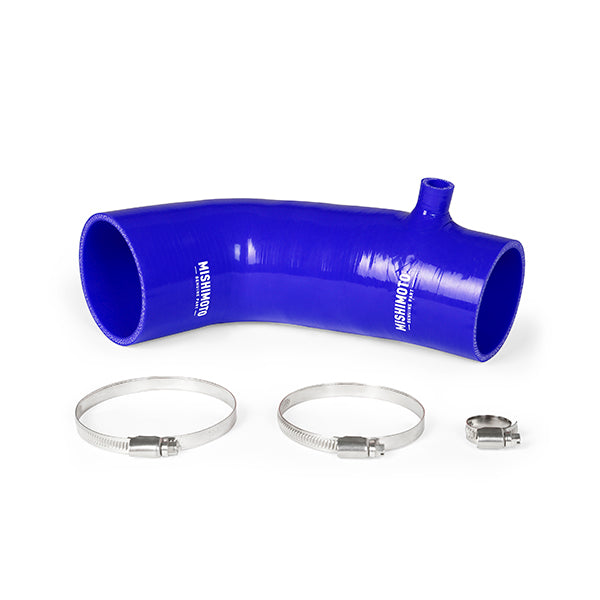 Mishimoto Honda Civic Si Silicone Induction Hose, 2012-2015, Blue MMHOSE-CIV-12SIIHBL