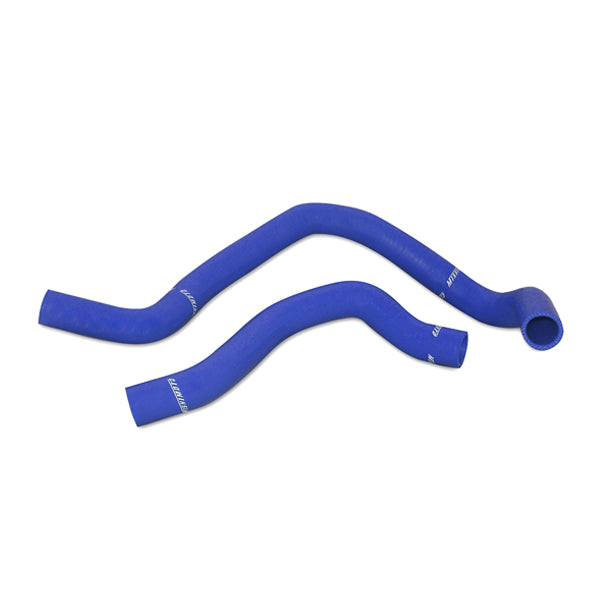 Mishimoto Honda Civic Silicone Radiator Hose Kit 1988-1991 B16 Engine, Blue MMHOSE-CIV-88B16BL