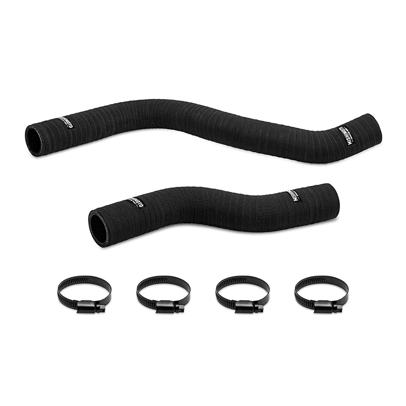 Mishimoto Honda Civic Type R Silicone Radiator Hose Kit, 2017-2021 MMHOSE-CTR-17MBK