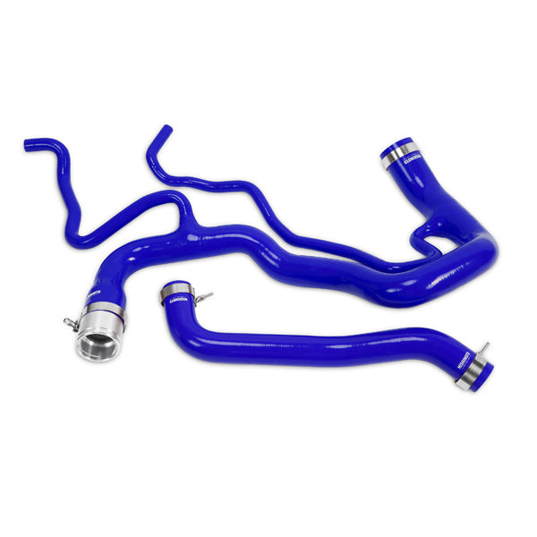 Mishimoto Chevrolet/GMC 6.6L Duramax Silicone Coolant Hose Kit MMHOSE-DMAX-11BL