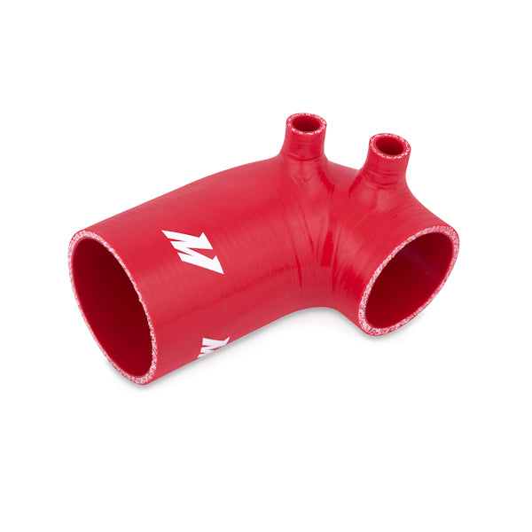Mishimoto BMW E36 (325/328/M3) w/ 3.5in HFM Silicone Intake Boot, 1992-1999 MMHOSE-E36-92IB35RD