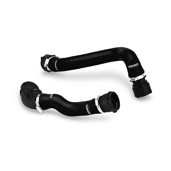 Mishimoto BMW E46 Non-M Silicone Radiator Hose Kit, Black, 1999-2006 MMHOSE-E46-NONMBK