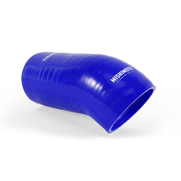 Mishimoto BMW E90/E92 w/ N52 Engine Silicone Intake Boot, 2006-2013 Blue MMHOSE-E90-06IHBL