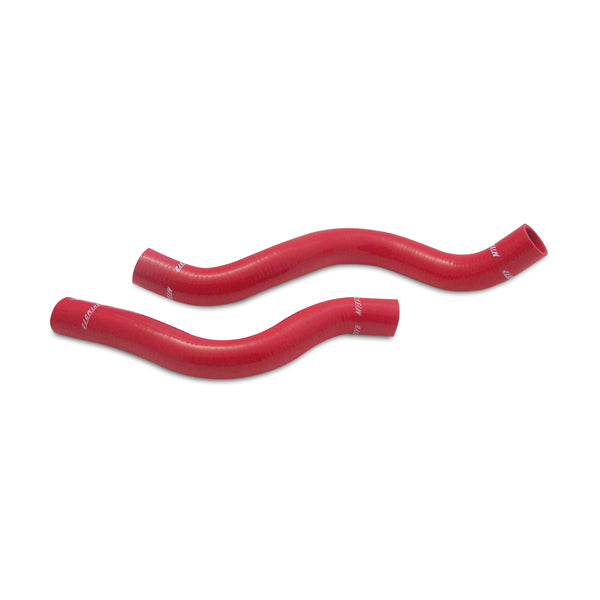 Mishimoto Mitsubishi Eclipse Silicone Hose Kit, 1990-1994, Red MMHOSE-ECL-90RD