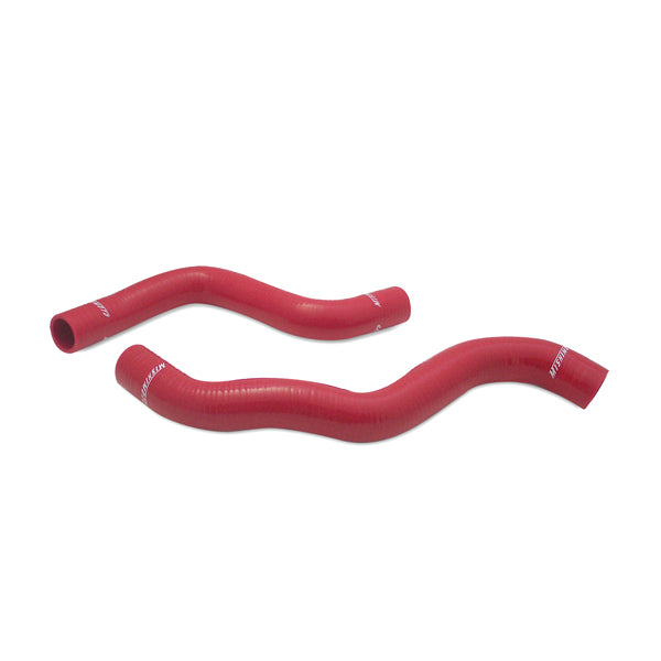 Mishimoto Mitsubishi Lancer Evolution 9 Silicone Radiator Hose Kit, Red, 2005-2007 MMHOSE-EVO-9RD