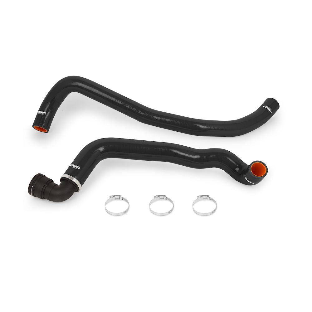 Mishimoto Ford F-150 5.4L V8 Silicone Radiator Hose Kit, 2009-2010 MMHOSE-F54-09BK