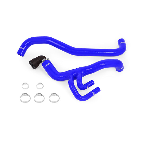 Mishimoto Ford F-150 6.2L V8 Raptor Silicone Radiator Hose Kit, 2010-2014 MMHOSE-F62-10BL