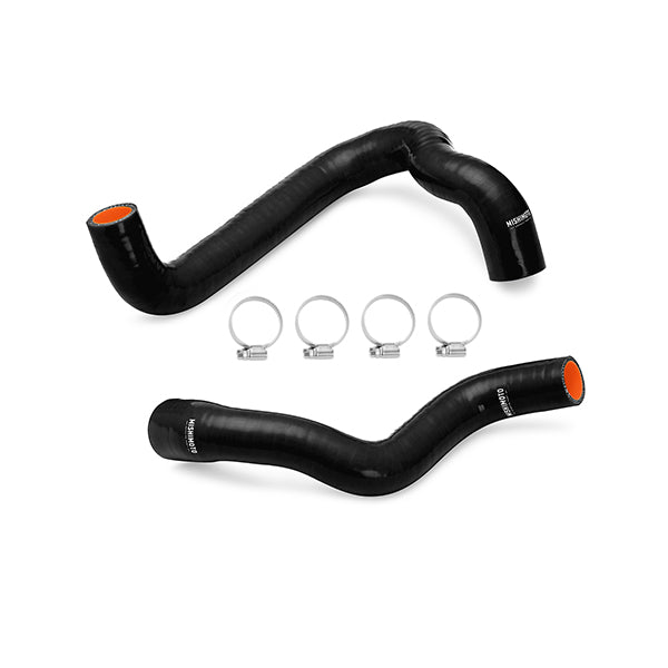 Mishimoto Ford Fiesta ST Silicone Radiator Hose Kit, 2014-2019 Black MMHOSE-FIST-14BK