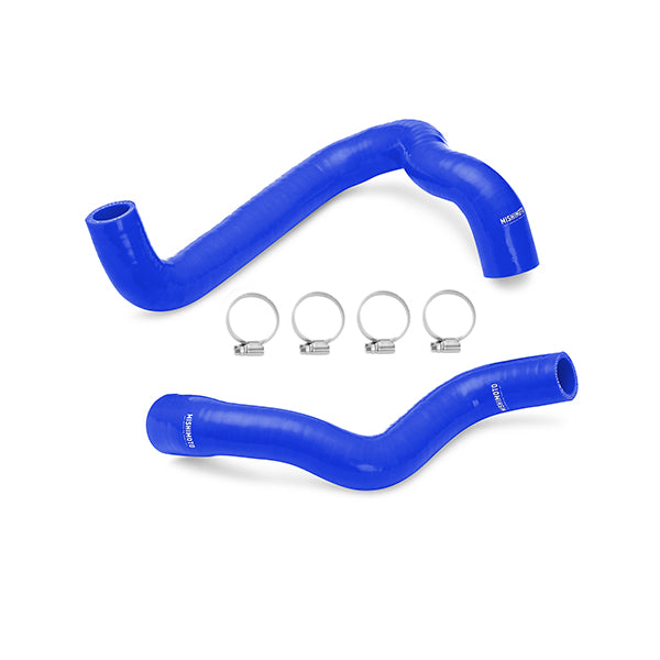 Mishimoto Ford Fiesta ST Silicone Radiator Hose Kit, 2014-2019 Blue MMHOSE-FIST-14BL