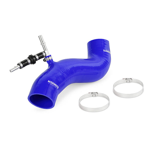 Mishimoto Ford Fiesta ST Silicone Induction Hose, 2016-2019, Blue MMHOSE-FIST-16IHBL