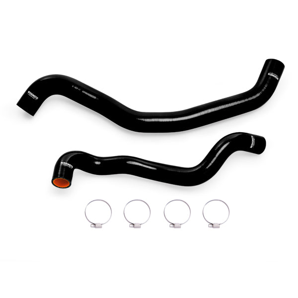 Mishimoto Ford F-150 V8 Silicone Radiator Hose Kit, 2004 - 2008, Black MMHOSE-FV8-04BK