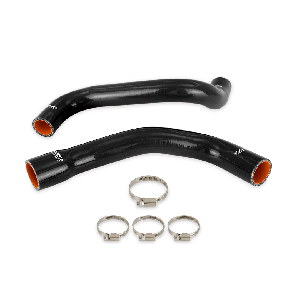 Mishimoto Silicone Radiator Hose Kit, Fits Pontiac G8 GT 6.0L 2009.5, Black MMHOSE-G8-095BK