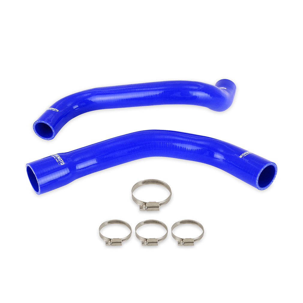 Mishimoto Silicone Radiator Hose Kit, Fits Pontiac G8 GT 6.0L 2009.5, Blue MMHOSE-G8-095BL