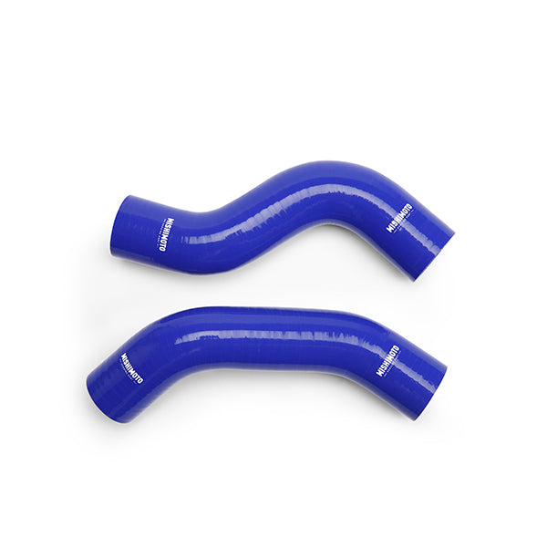 Mishimoto Subaru Impreza RS Silicone Radiator Hose Kit, 1999-2001, Blue MMHOSE-GC6-99BL