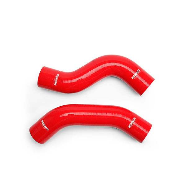 Mishimoto Subaru Impreza RS Silicone Radiator Hose Kit, 1999-2001, Red MMHOSE-GC6-99RD