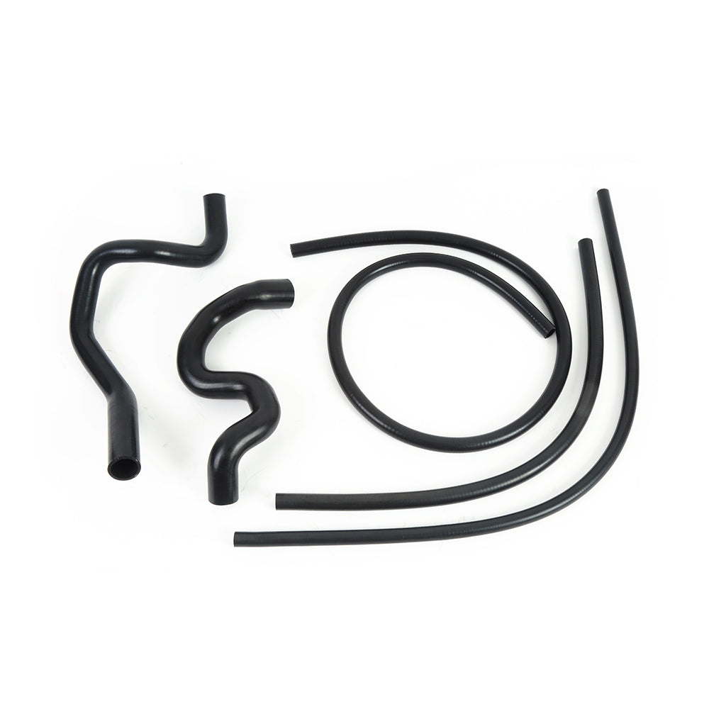 Mishimoto Replacement Coolant Hose Kit, Fits GM Trucks with 5.0L/5.7L V8 1984-1987 MMHOSE-GMT-84