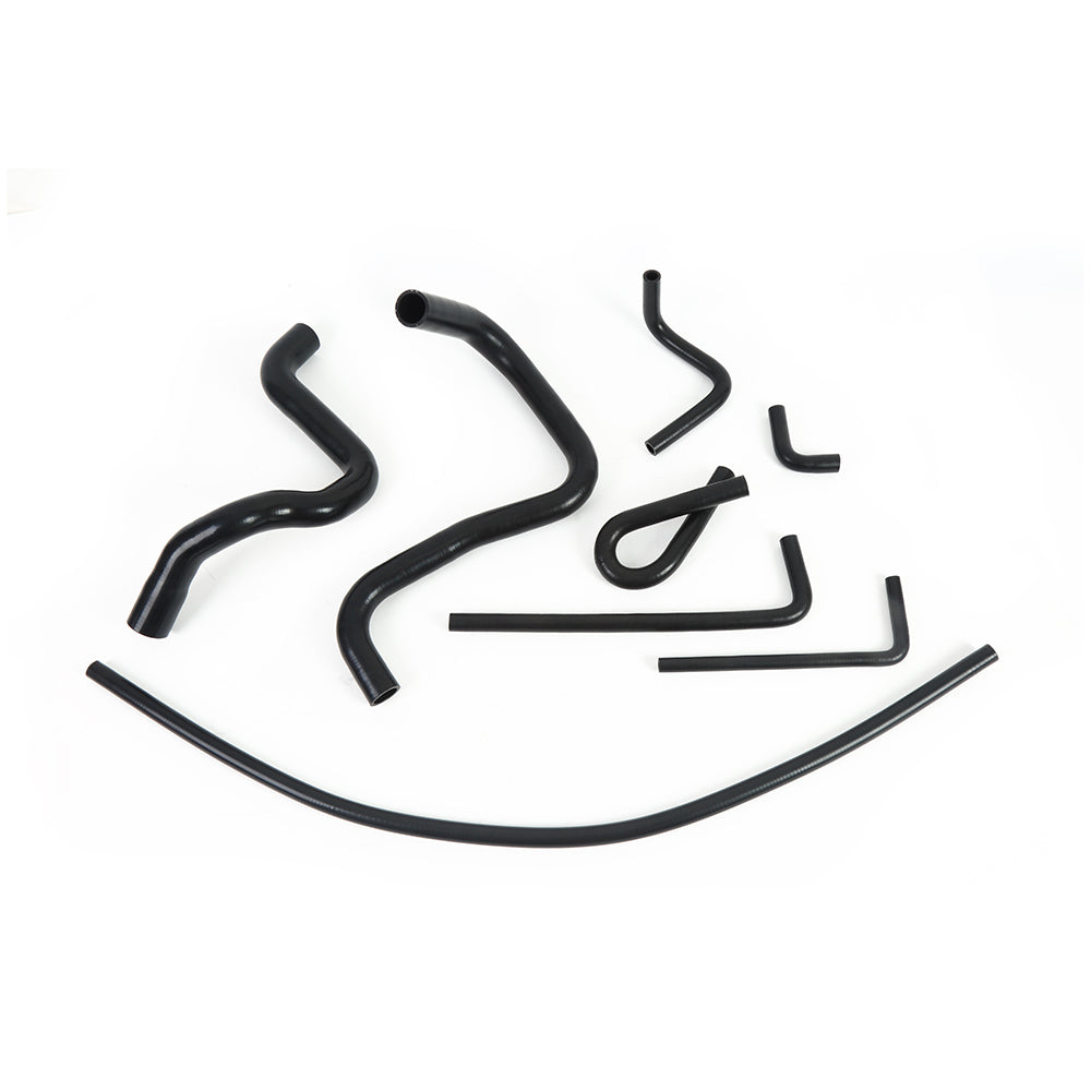 Mishimoto Replacement Coolant Hose Kit, Fits GM Trucks with 5.0L/5.7L V8 1988-1995 MMHOSE-GMT-88