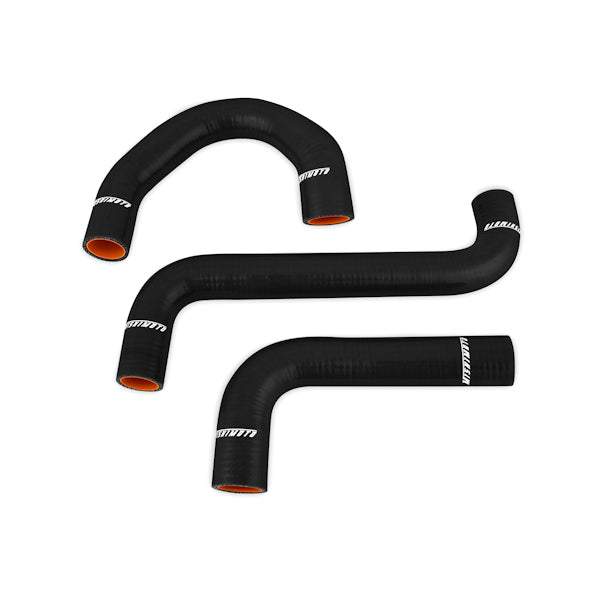 Mishimoto Pontiac GTO Silicone Radiator Hose Kit, 2004 MMHOSE-GTO-04BK
