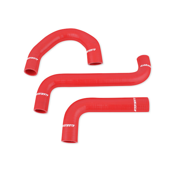 Mishimoto Pontiac GTO Silicone Radiator Hose Kit, 2004 MMHOSE-GTO-04RD