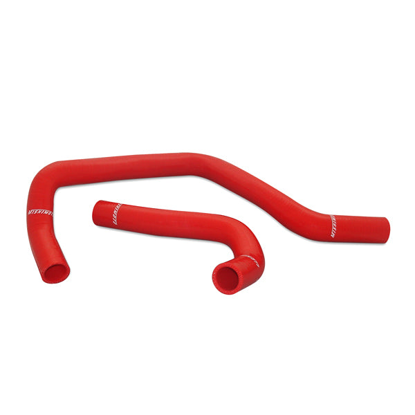 Mishimoto Acura Integra Silicone Radiator Hose Kit 1994-2001, Red MMHOSE-INT-94RD