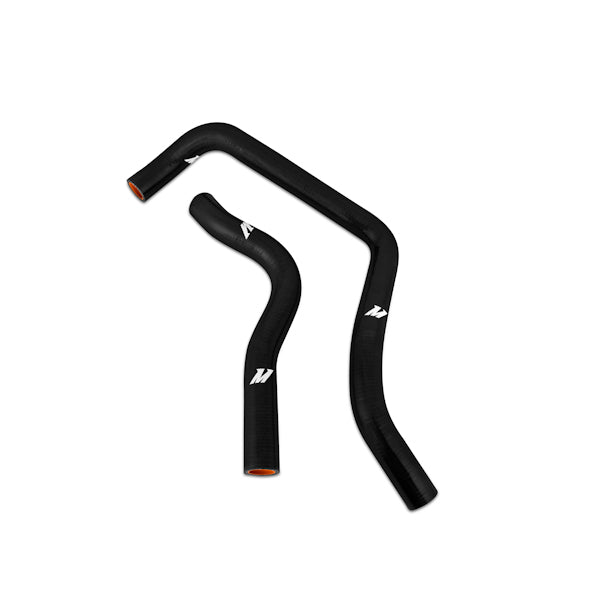 Mishimoto Acura Integra Type R Silicone Hose Kit, 1997-2001, Black MMHOSE-INT-97BK