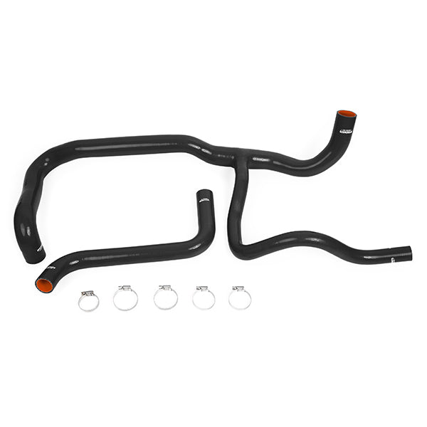 Mishimoto Chevrolet Silverado 1500 Silicone Radiator Hose Kit, 2014+ MMHOSE-K2-14BK